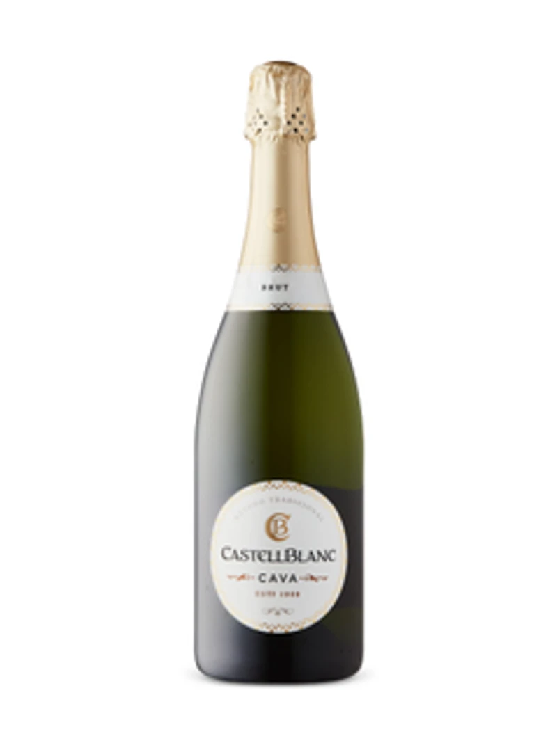 Castell Blanc Brut Cava