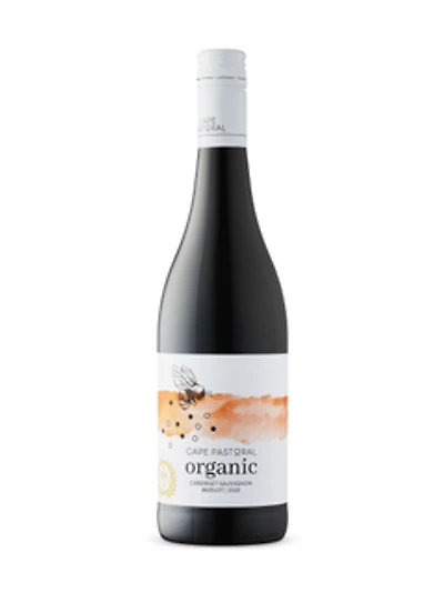 Cape Pastoral Organic Cabernet Sauvignon/Merlot