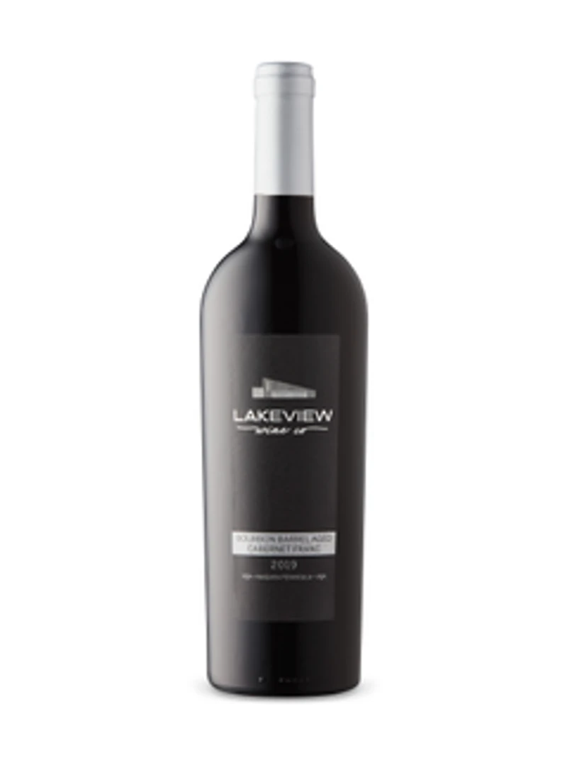 Lakeview Bourbon Aged Cabernet Franc 2019