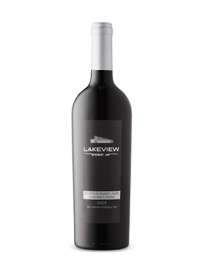Lakeview Bourbon Aged Cabernet Franc 2019