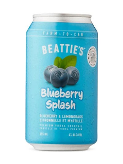Beattie's Blueberry Splash