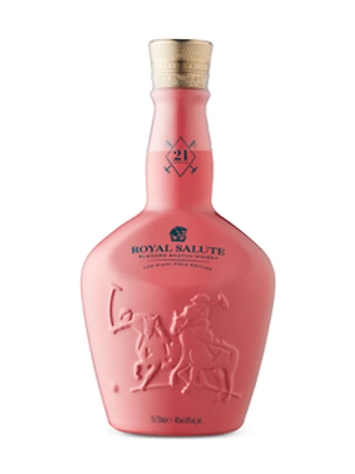 Royal Salute 21 Year Old Miami Polo Edition Whisky