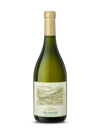 Alandes Paradoux VII Edition Sémillon Sauvignon Blanc
