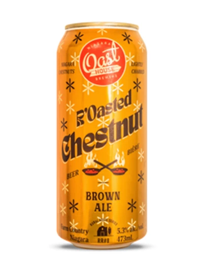 Niagara Oast House Brewers Roasted Chestnut Brown Ale