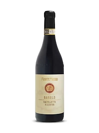 Castello Fortemasso Riserva Barolo 2015