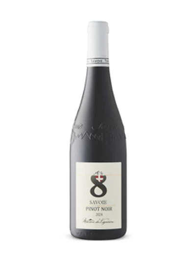 Les Grands Chais de France Cuvée 8 Savoie Pinot Noir 2024