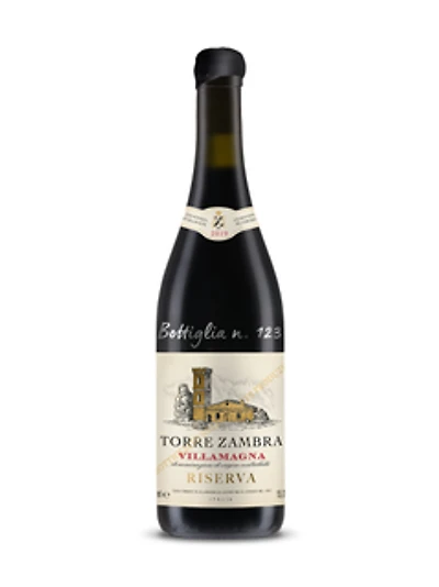 Torre Zambra Villamagna Riserva 2019