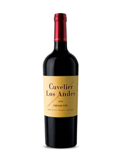 Cuvelier Los Andes Grand Vin 2018