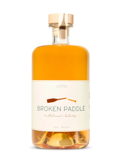 Broken Paddle Artisanal Whisky