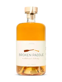 Broken Paddle Artisanal Whisky