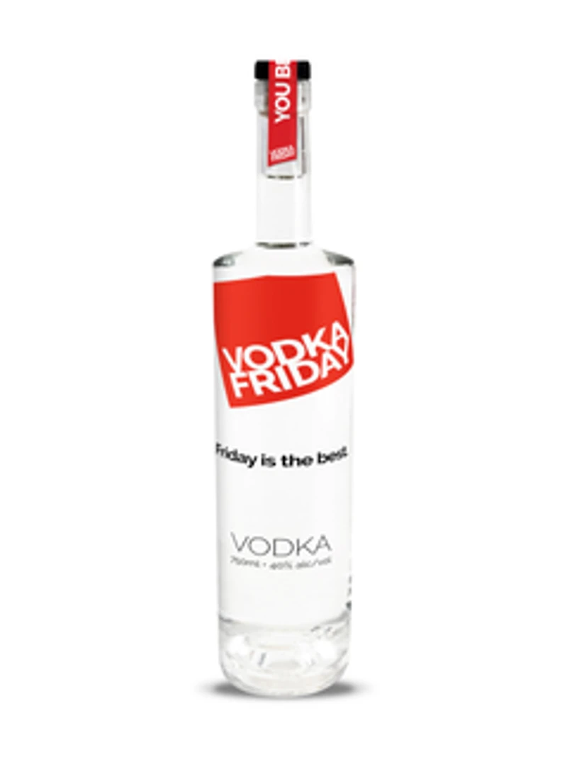 Vodka Friday Vodka