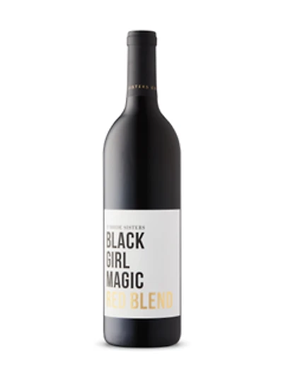 Black Girl Magic Red Blend 2020