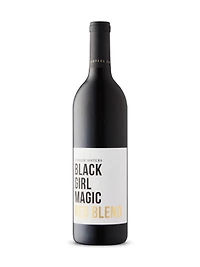 Black Girl Magic Red Blend 2020