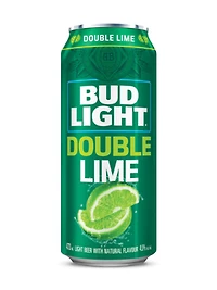 Bud Light Double Lime