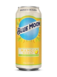 Blue Moon Mango Wheat