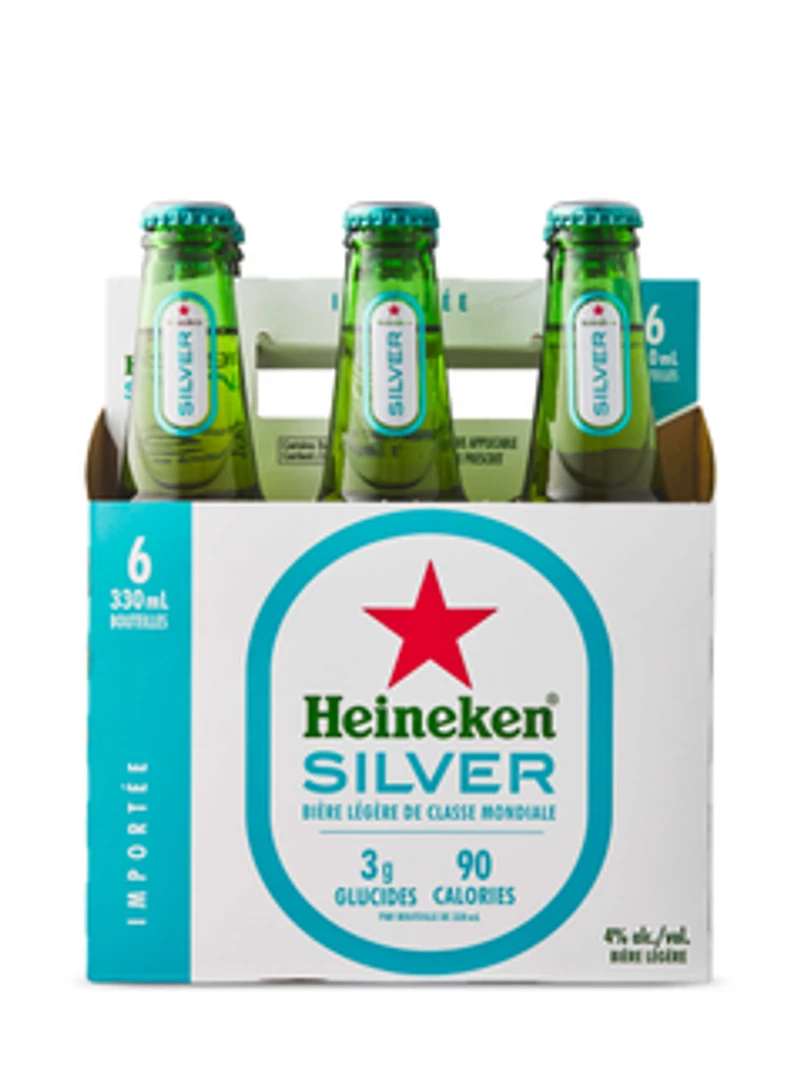 Heineken Silver
