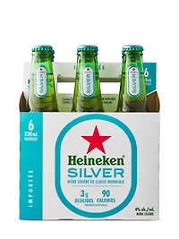 Heineken Silver