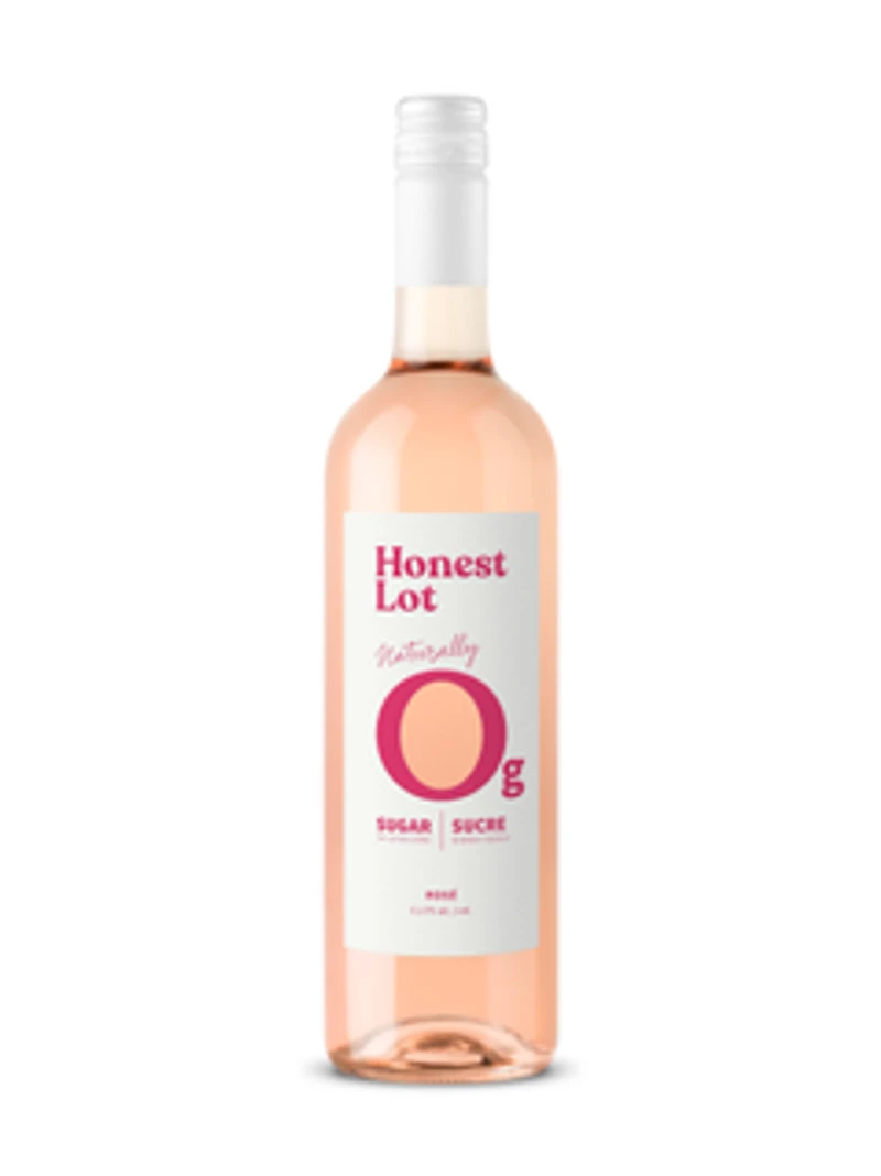 Honest Lot Rosé