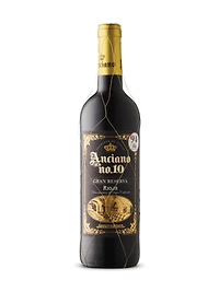 Anciano No. 10 Gran Reserva 2016