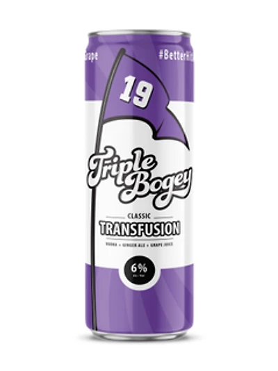 Triple Bogey Classic Grape Transfusion