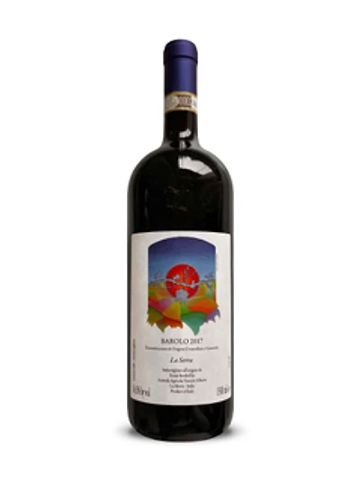 Alberto Voerzio La Serra Barolo 2016