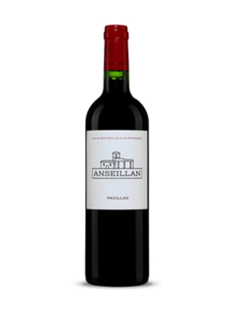 Château Lafite Rothschild Anseillan 2020