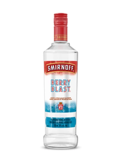 Smirnoff Berry Blast Vodka