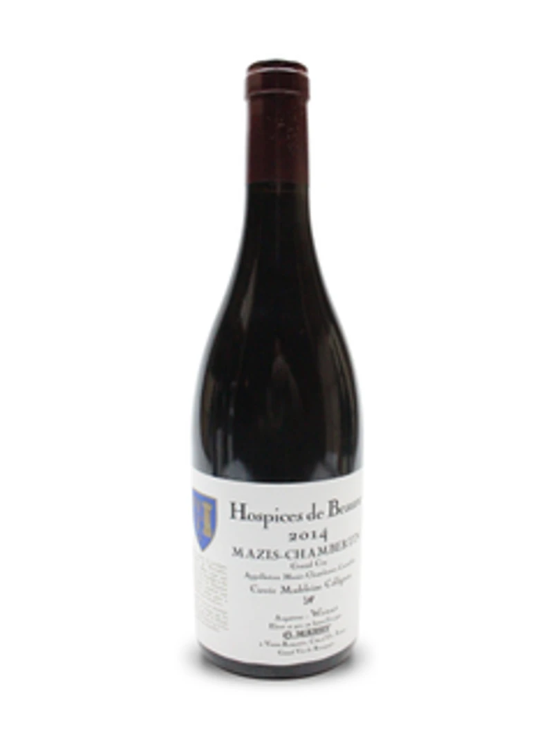 Hospice de Beaune Cuvée Madeleine Collignon Mazis-Chambertin Grand Cru 2014