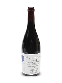 Hospice de Beaune Cuvée Madeleine Collignon Mazis-Chambertin Grand Cru 2014