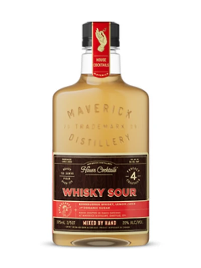 House Cocktails Whisky Sour