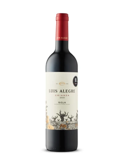 Luis Alegre Crianza 2019