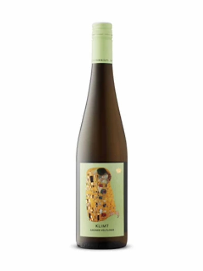 Esterházy Klimt Grüner Veltliner 2024