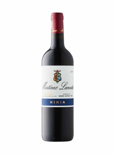 Martinez Lacuesta HINIA Reserva 2014