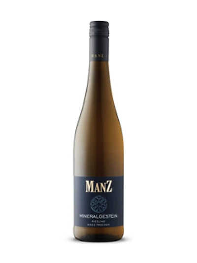 Manz Mineralgestein Trocken Riesling 2022
