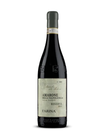 Farina Mezzadro Alla Fontana Riserva Amarone della Vallpolicella 2011