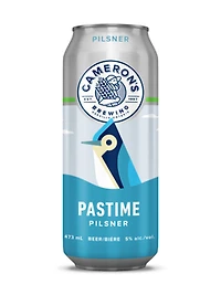 Cameron's Pastime Pilsner