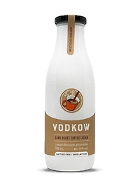 Vodkow Dark Roast Coffee Cream