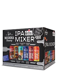 Muskoka Brewery IPA Mixed Pack