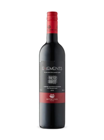 4 Elements Cabernet Sauvignon Mavrodaphne PGI 2022