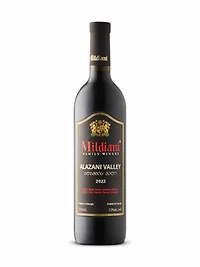 Mildiani Alazani Valley Semi-Sweet Red 2022
