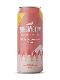 Bobcaygeon Brewing Amplitude Pink Lemonade Sour