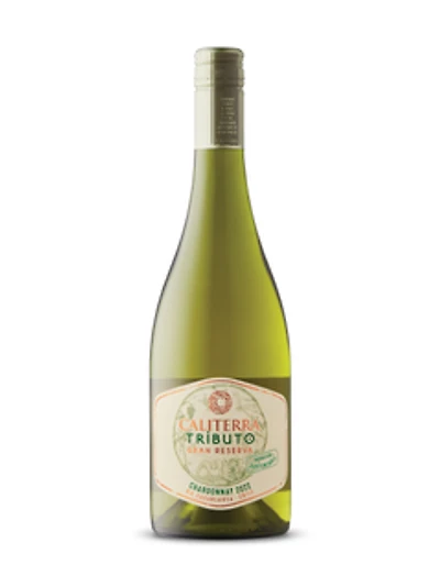Caliterra Tributo Gran Reserva Chardonnay 2022