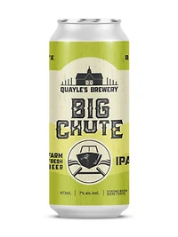 Quayle's Brewery Big Chute West Coast IPA