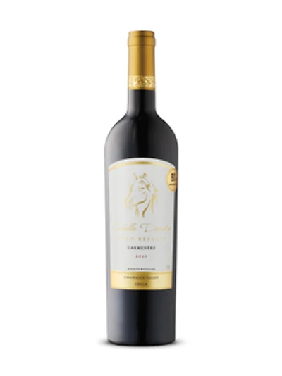Caballo Dorado Gran Reserva Carmenere 2021