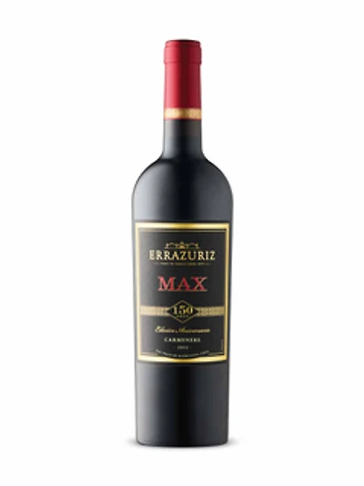 Errázuriz Max Carmenère 2022