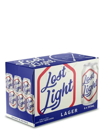 Lost Craft Lost Light Lager