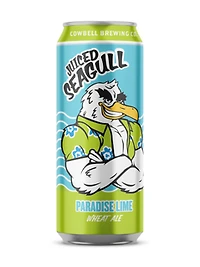 Cowbell Brewing Co. Paradise Lime Wheat Ale
