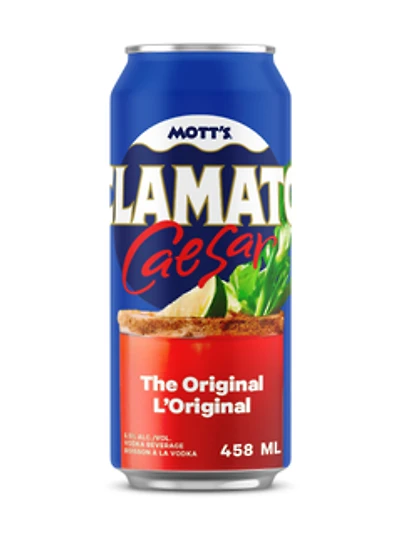 Mott's Clamato Original Caesar