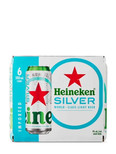 Heineken Silver