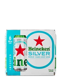 Heineken Silver